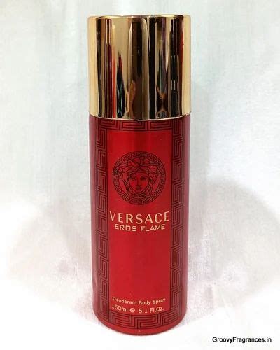 versace deodorant review|versace eros flame travel size.